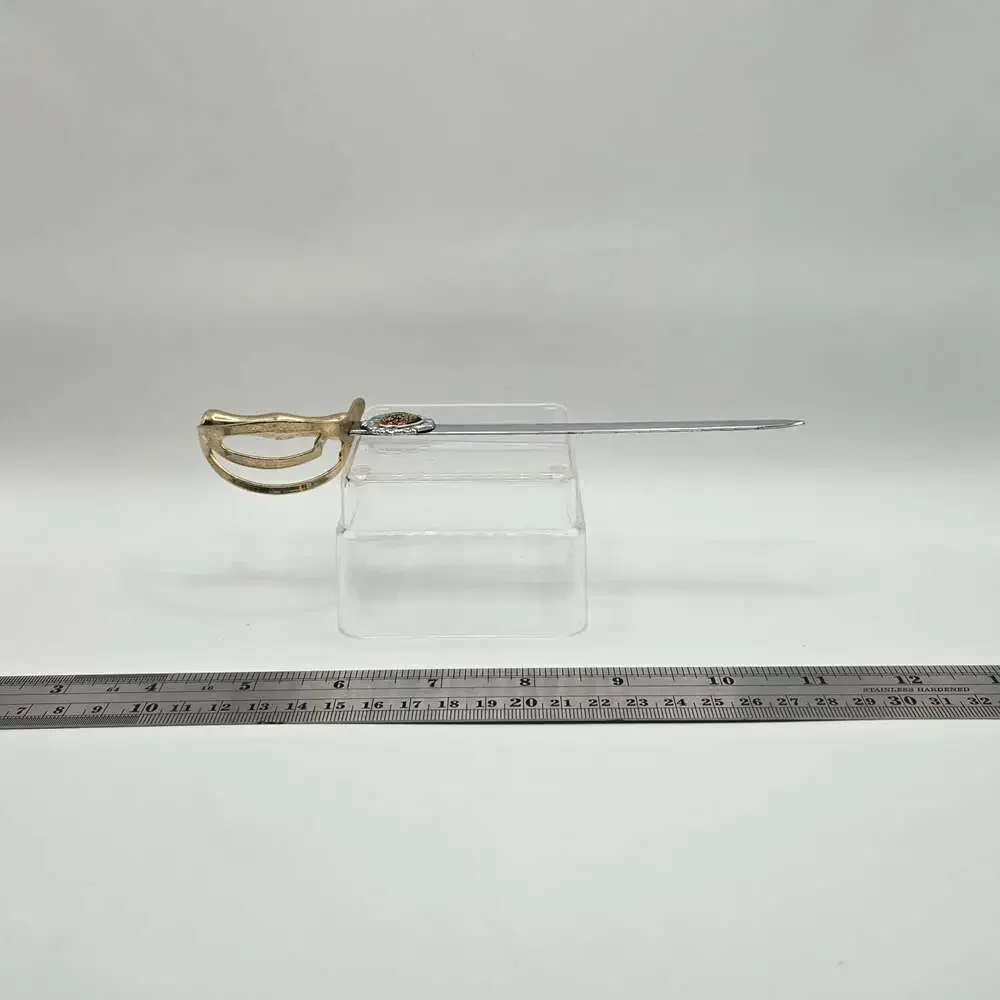 Universal Studios Collectible Sword Letter Opener